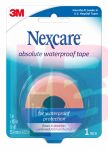 3M Nexcare Absolute Waterproof First Aid Tape 731  1 in x 180 in (25.4mm x 4.57m)
