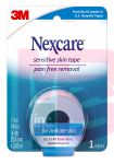 3M Nexcare Sensitive Skin Tape SLT-1  1 in x 4 yd (25 4 mm x 3 65 m)