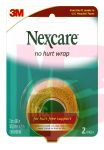 3M Nexcare No Hurt Wrap NHT-2  2 in x 80 in (50 8 mm x 2 m) Unstretched
