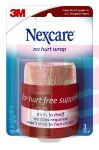 3M Nexcare No Hurt Wrap NHT-3  3 in x 2.2 yd (76 2 mm x 2 m) Unstretched