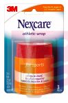 3M Nexcare Athletic Wrap CR-3R  3 in x 80 in (76 2 mm x 2 03 m)  Unstretched