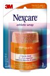 3M Nexcare Athletic Wrap CR-3T  3 in x 80 in (76 2 mm x 2 03 m)  Unstretched