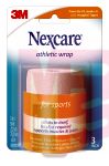 3M Nexcare Athletic Wrap CR-3W  3 in x 80 in (76 2 mm x 2 03 m)  Unstretched