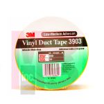 3M Vinyl Duct Tape 3903 Yellow  2 in x 50 yd 6.5 mil 24 per case Conveniently Packaged