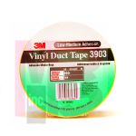 3M Vinyl Duct Tape 3903 Yellow  49 in x 50 yd 6.5 mil 2 per case Bulk