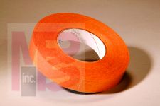 3M Adhesive Transfer Tape 465 Clear  1 in x 55 yd 48 per case