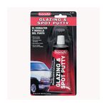 Bondo Glazing &amp; Spot Putty, 907, 4.5 oz, 6 per case
