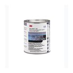 3M White Lightnin Heavyweight Body Filler, 01125, 1 Quart (US), 6 per case