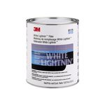 3M 1175 White Lightnin' Heavyweight Body Filler 1 Gallon (US) - Micro Parts &amp; Supplies, Inc.