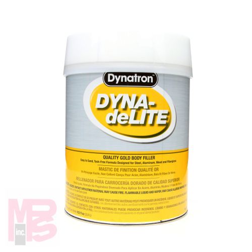 3M Dynatron Dyna-Delite  334Z  1 Gallon (US)  4 per case