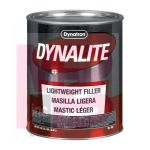 3M 494 Dynatron Dynalite Body Filler 1 Gallon (US) - Micro Parts &amp; Supplies, Inc.