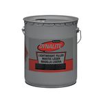 3M 496 Dynatron Dynalite Body Filler 5 Gallon (US) Pail - Micro Parts &amp; Supplies, Inc.