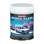 Bondo Bondo-Glass Fiberglass Reinforced Filler, 274, 1 Gallon (US) Can (Net Wt 10 lb 1 oz), 4 per case