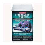 Bondo Fiberglass Resin, 401, 1 Pint (US) Can (Net Wt 14 oz), 12 per case