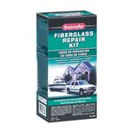 Bondo Fiberglass Resin, 402T, Quart (US) Can, 4 per case