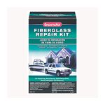 Bondo Fiberglass Resin Repair Kit, 422, Quart (US) Can, 6 per case