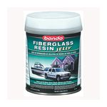 Bondo Fiberglass Resin Jelly, 432, Quart (US) Can (Net Wt 2 lb 7 oz), 6 per case