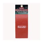 Bondo Sanding Block, 100, 6 per case