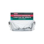 Bondo Safety Goggles, 125, 6 per case