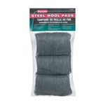 Bondo Steel Wool 3 pack, 820, 12 per case