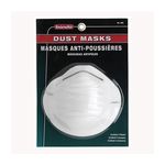 Bondo Dust Mask, 946, 6 per case
