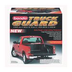 Bondo Truck Guard Bedliner Small Kit, 726, 1 Gallon (US) Can, 2 per case