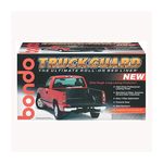 Bondo Truck Guard Bedliner Large Kit, 727, 1 Gallon (US) Can, 2 per case