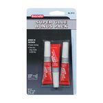 Bondo Super Glue 3 pack, 9113, 2 mL, 12 per case