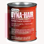 3M 472 Dynatron Dyna-Hair Long Strand 1 Quart (US) - Micro Parts &amp; Supplies, Inc.