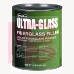 3M 644 Dynatron Ultra-Glass Milled Glass 1 Gallon (US) Can - Micro Parts &amp; Supplies, Inc.