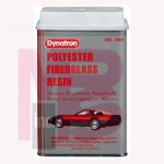 3M 694 Dynatron Fiberglass Resin 1 Gallon (US) Can - Micro Parts &amp; Supplies, Inc.