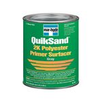 3M 5433 Mar-Hyde Quiksand Polyester Primer Gray 1 gallon - Micro Parts &amp; Supplies, Inc.