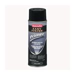 Bondo Easy Finish Primer Hot Rod Black Aerosol, 721, 11 oz, 6 per case