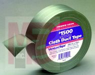 3M Venture Tape Cloth Duct Tape 1500 Black 48mm x 55m (1.88 in x 60.1 yd) 24 per case Bulk