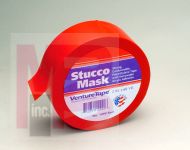 3M Venture Tape PE Stucco Tape 1499 Red 72 mm x 54.8 m 16 per case