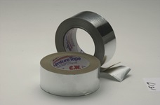 3M Venture Tape Aluminum Foil Tape 1517CW Natural Aluminum 48 mm x 45.7 m 24 per case