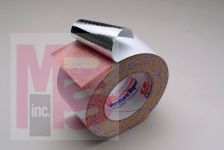 3M Venture Tape Metal Building Facing Tape 1547CW White 72 mm x 45.7 m 16 per case