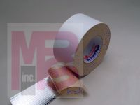 3M Venture Tape Metal Building Facing Tape 1551CW White 72 mm x 45.7 m 16 per case