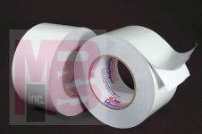 3M Venture Tape Cryogenic Vapor Barrier Tape 1555CW/W White 72 mm x 45.7 m 16 per case