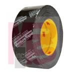 3M Venture Tape UL181B-FX Polypropylene Duct Tape 1599B Black 48 mm x 109.7 m 3 mil 24 per case