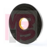 3M Venture Tape Vinyl Foam Tape 1714 Gray 3/8 in x 50 ft 32 per case