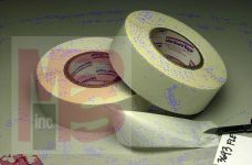 3M Venture Tape Double Coated Flame Resistant Film Tape 3693FLE 1 1/2 in x 500 yd 4 per case