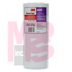 3M Vinyl Sandblast Resist Tape 480V White 12 in x 20 yd 8.0 mil 4 per case