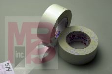 3M Venture Tape Acrylic Transfer Film Tape 594CW 1 1/2 in x 60 yd 4 mil 32 per case