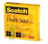 3M 665 Scotch Double Sided Tape 3/4 in x 1296 in - Micro Parts &amp; Supplies, Inc.