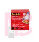 3M 845 Scotch Book Repair Tape - Micro Parts &amp; Supplies, Inc.