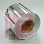 3M Sheet Label Materials 7925 .002 Bright Gold Polyester Gloss TC  20 in x 27 in Sheets  100 sheets per box
