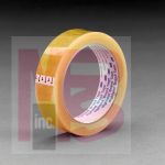 3M 5910 Utility Grade Light Duty Packaging Tape Clear High Conformability 3/8 in x 2592 in - Micro Parts &amp; Supplies, Inc.