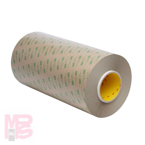 3M Adhesive Transfer Tape 467MP  12 in x 60 yd  2 per case  Hong Kong delivery