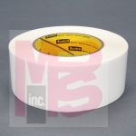3M Squeak Reduction Tape 5430 Transparent 3 in x 36 yd 7.0 mil 3 per case